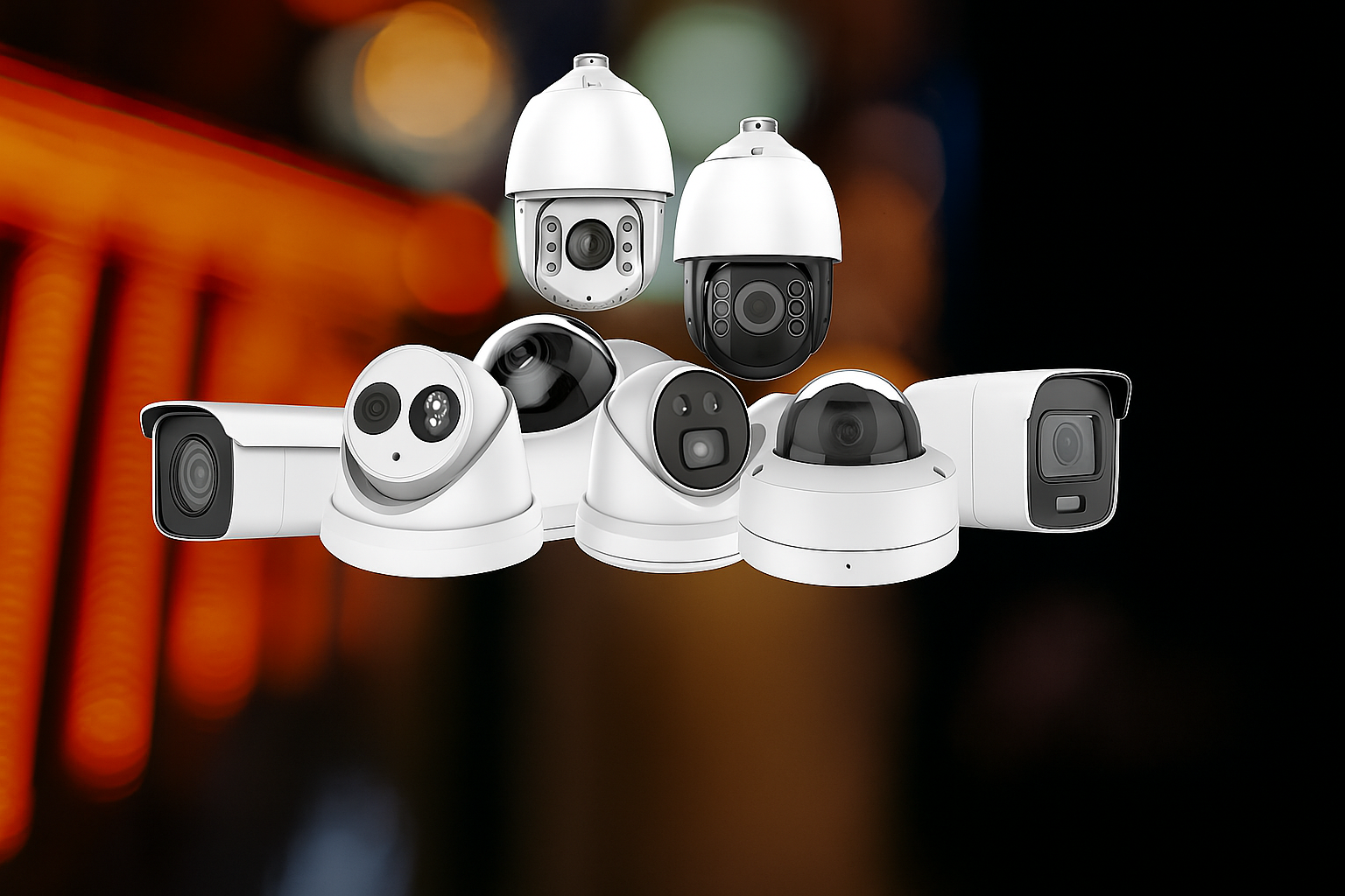 Vidéo Surveillance